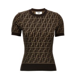 'FF' sweater