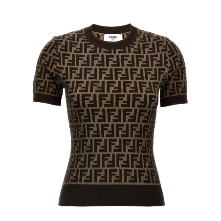 'FF' sweater