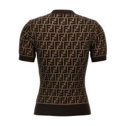 'FF' sweater