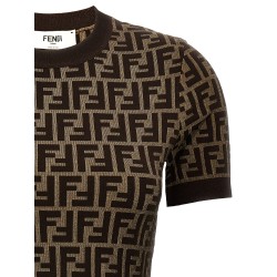 'FF' sweater