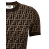 'FF' sweater