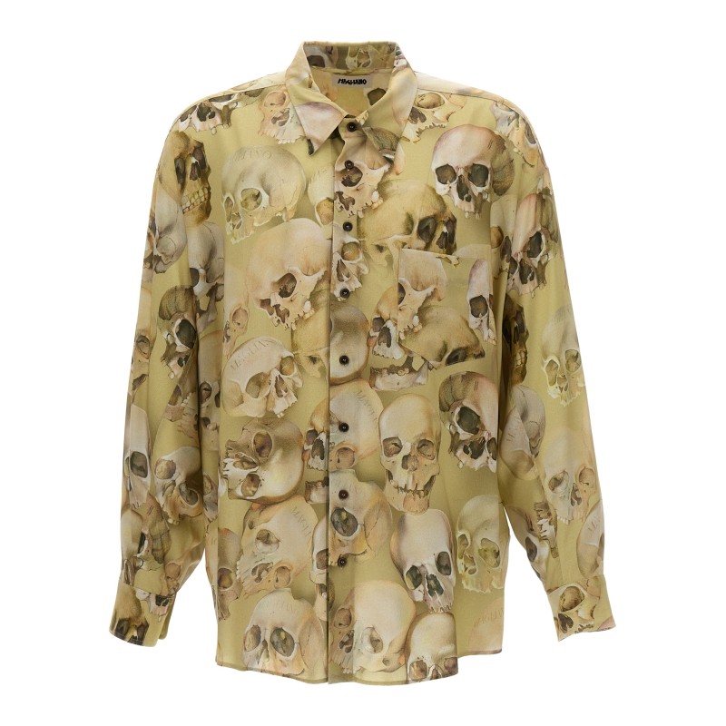 'Fontanelle' shirt