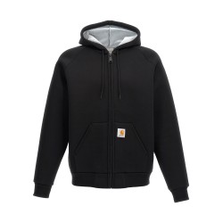 'Car-Lux' hooded jacket