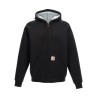 'Car-Lux' hooded jacket