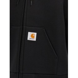 'Car-Lux' hooded jacket