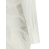 Asymmetrical shirt dress