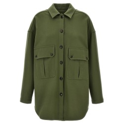 'Monika' overshirt