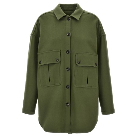 'Monika' overshirt