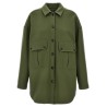 'Monika' overshirt