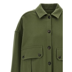 'Monika' overshirt
