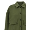 'Monika' overshirt