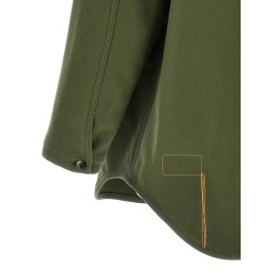 'Monika' overshirt