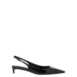 'Mun' slingback