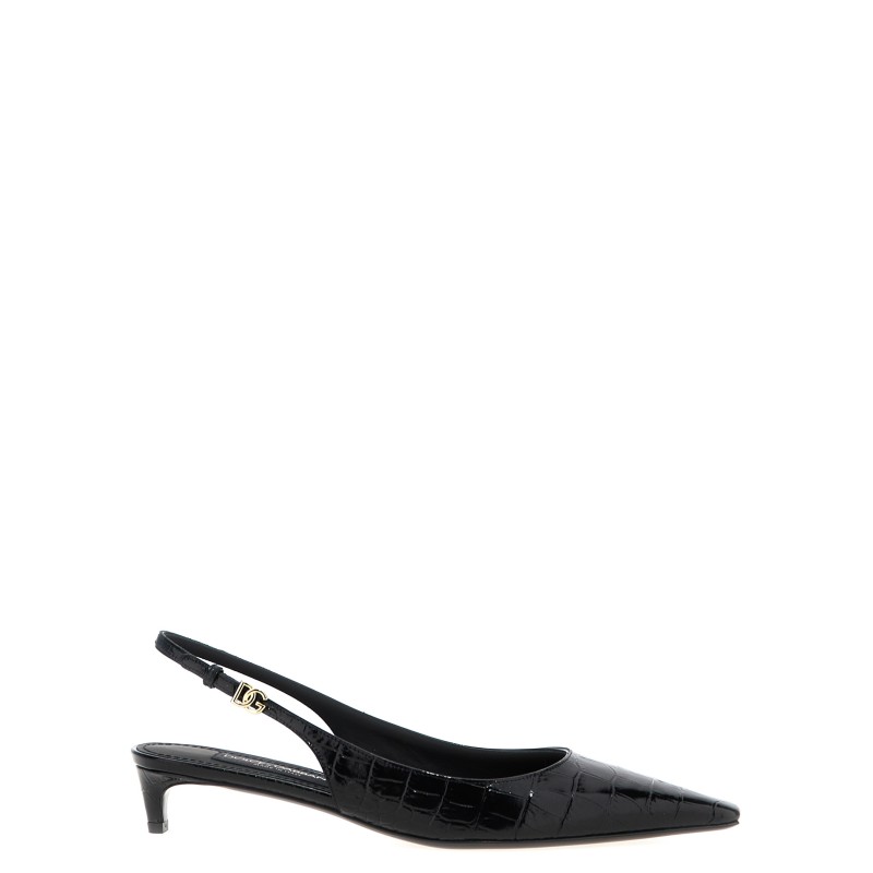 'Mun' slingback