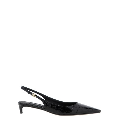 'Mun' slingback