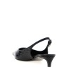 'Mun' slingback