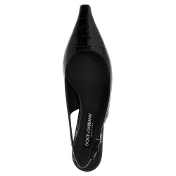 'Mun' slingback
