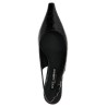 'Mun' slingback