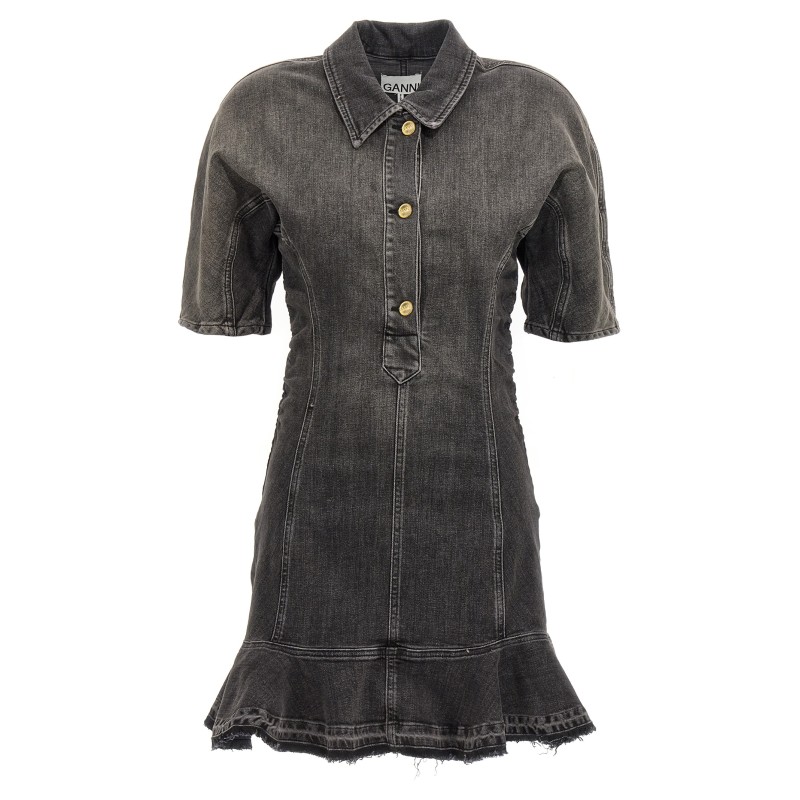 'Tint Edge' dress