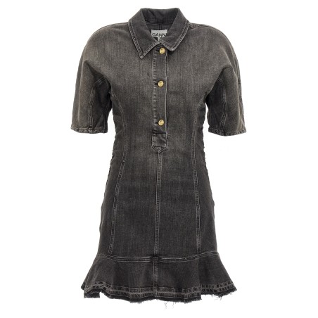'Tint Edge' dress