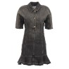 'Tint Edge' dress