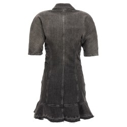 'Tint Edge' dress