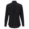 Logo embroidery shirt