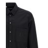 Logo embroidery shirt