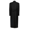 Long tuxedo coat
