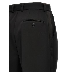 Tuxedo pants