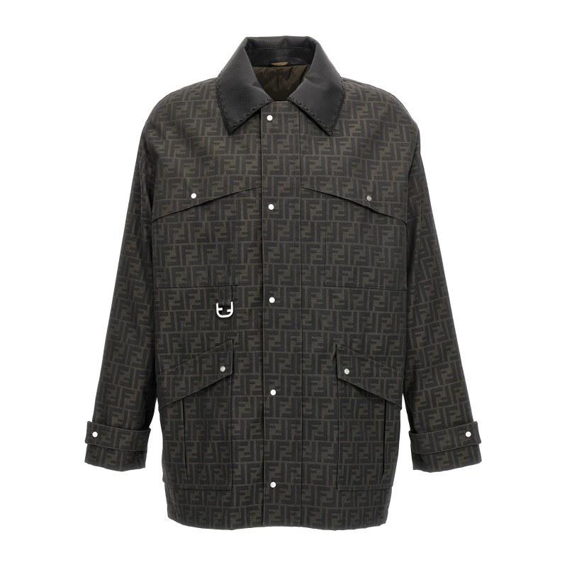 'FF' jacket