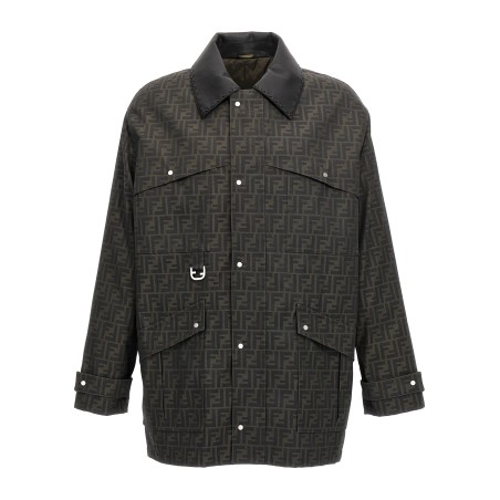 'FF' jacket