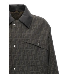 'FF' jacket