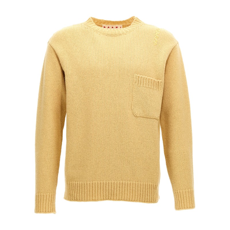 Wool sweater