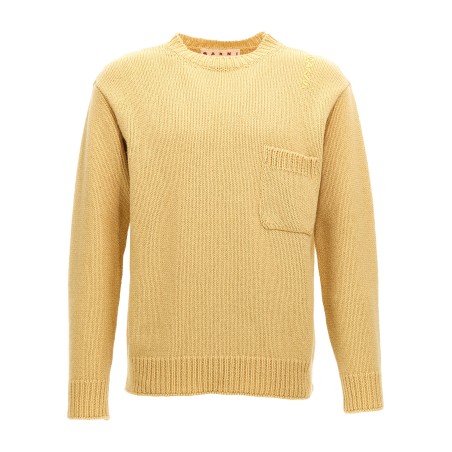 Wool sweater