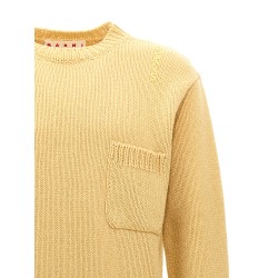 Wool sweater