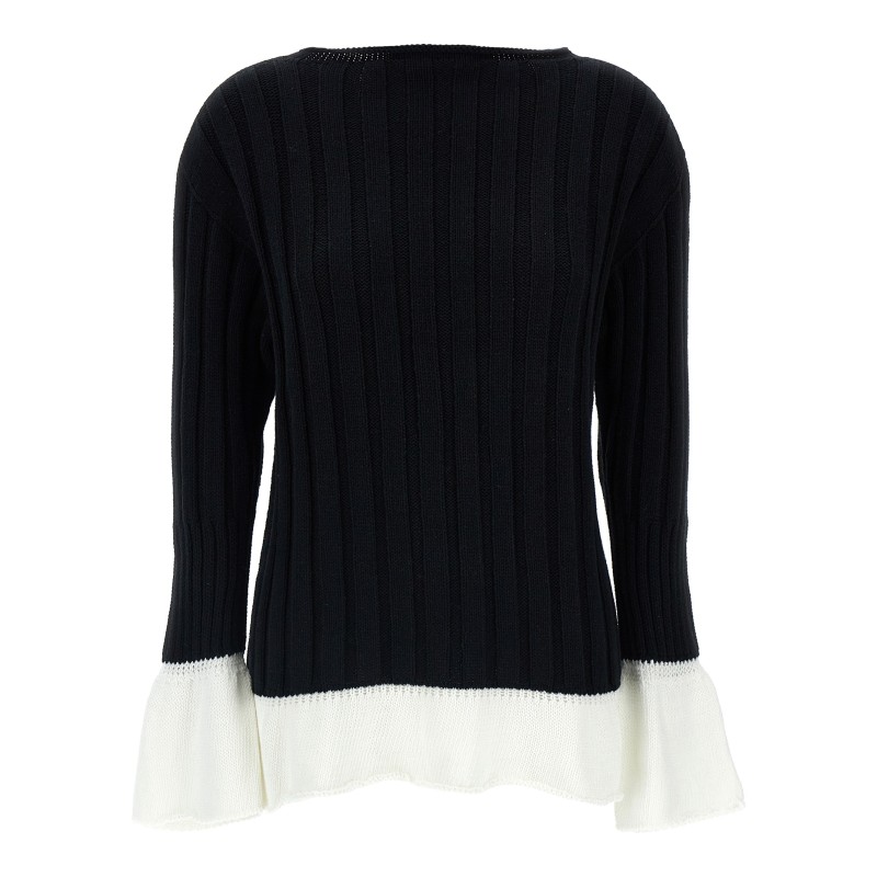 'Behind The Scenes' sweater