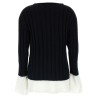 'Behind The Scenes' sweater