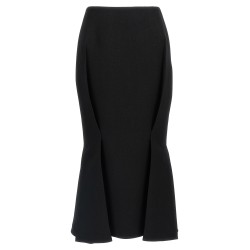 'Stuoia Old' skirt