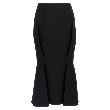 'Stuoia Old' skirt