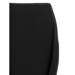 'Stuoia Old' skirt