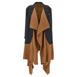 Shawl blazer