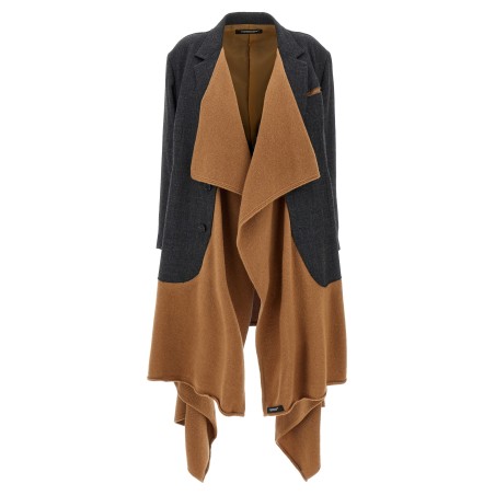 Shawl blazer