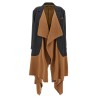 Shawl blazer