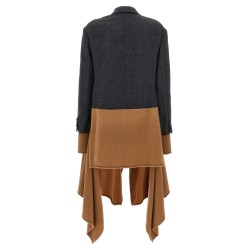 Shawl blazer