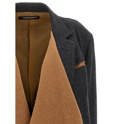 Shawl blazer