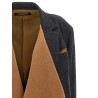 Shawl blazer