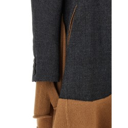 Shawl blazer
