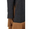 Shawl blazer