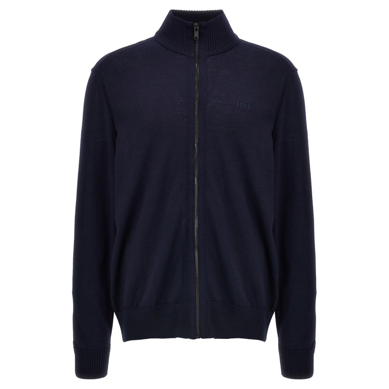 'Balonso-L' cardigan